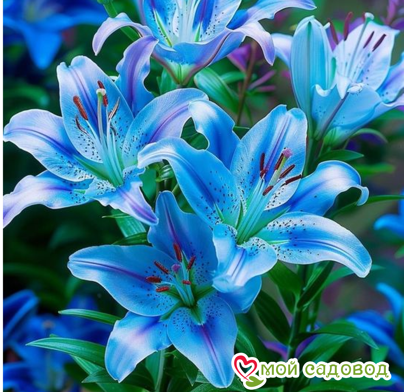 Лилия Селькин Краун